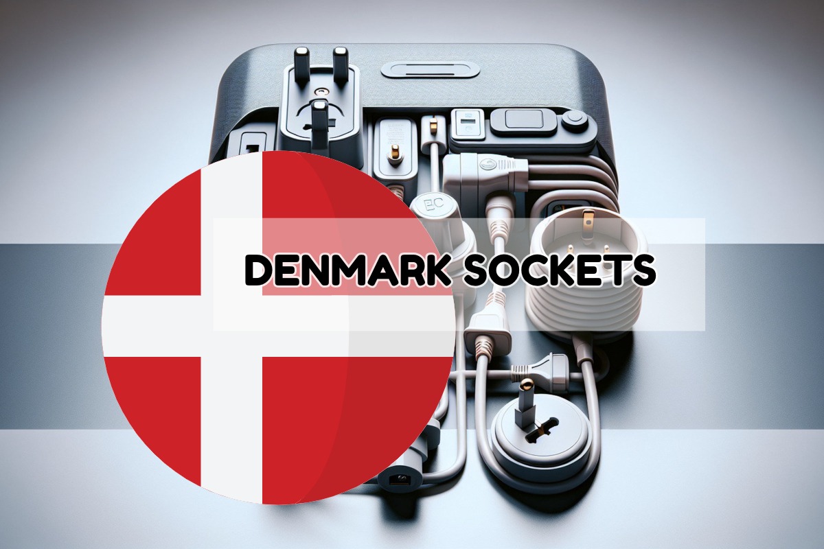 Denmark Sockets