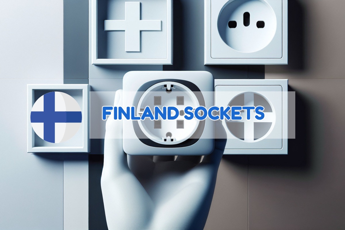 Finland Sockets