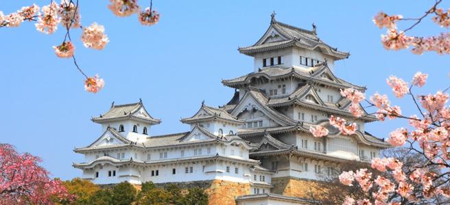 Himeji Castle Japan