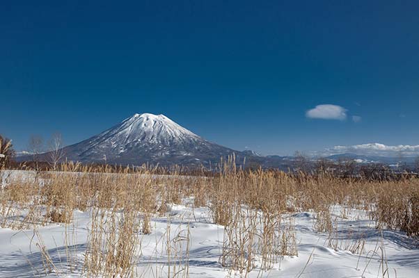 Mount Yotei Hokkaido