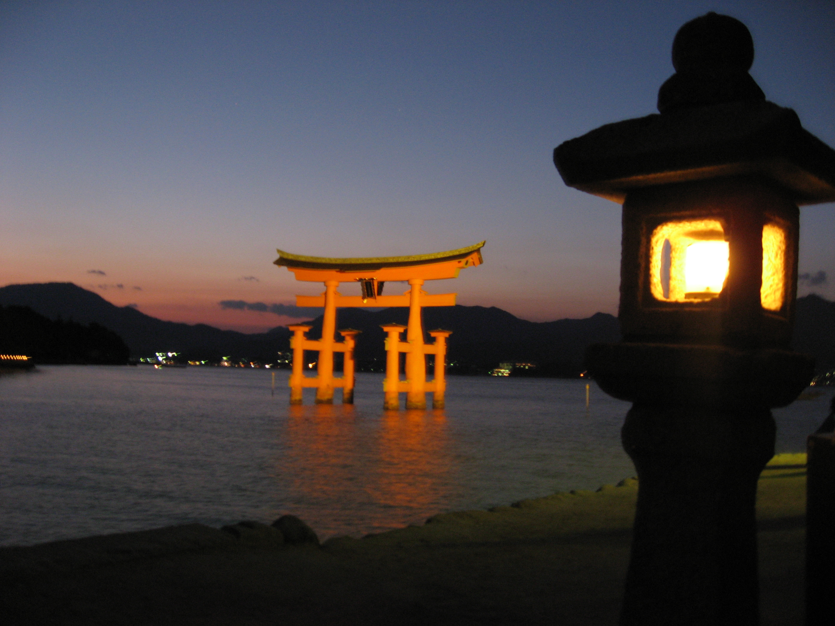 Miyajima Japan