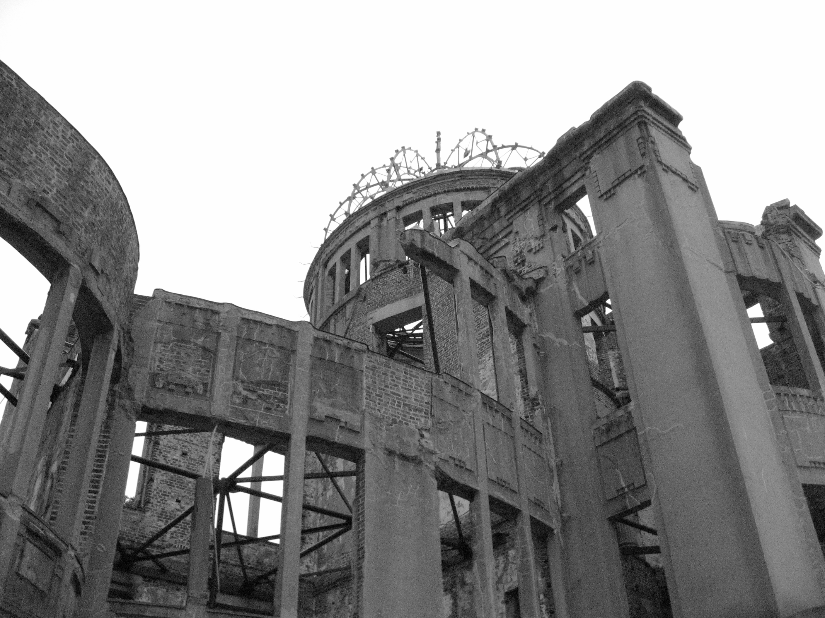 Hiroshima Ruins