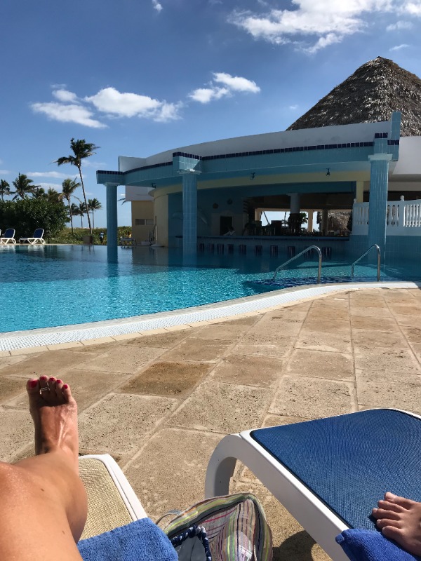 Iberostar Daiquiri Poolside