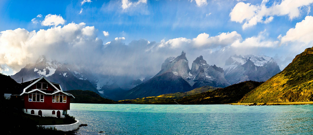 Torres Del Paine