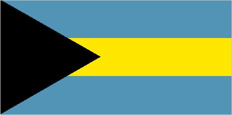 bahamas flag