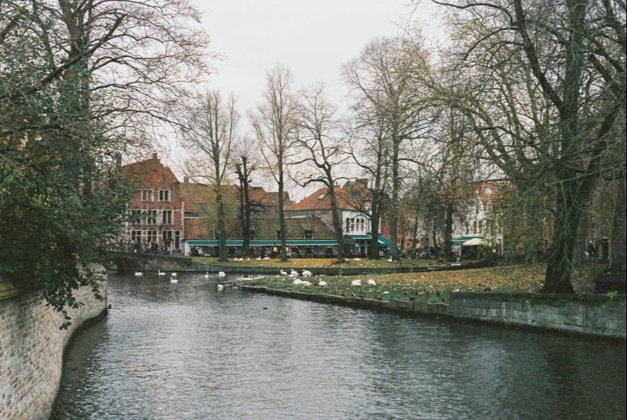 Bruges, Flanders, Belgium