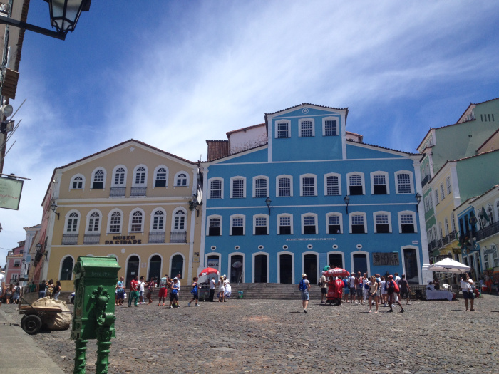 Salvador Da Bahia