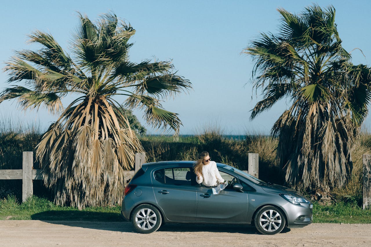 Car Rental Services