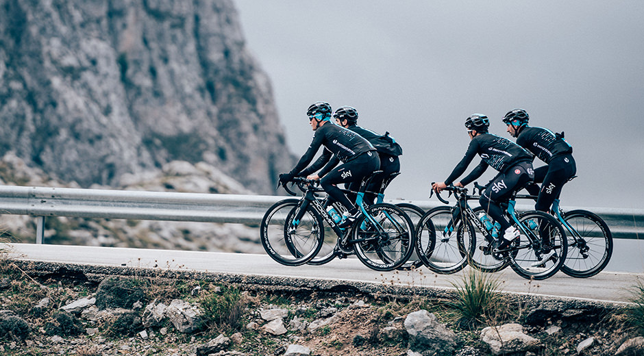 Team Sky Tenerife