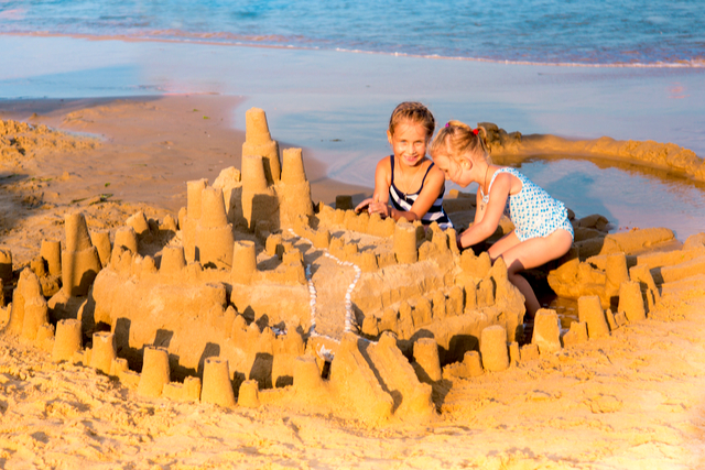 Sand Castles