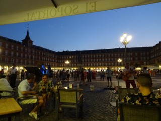 Plaza Mayor Madrid