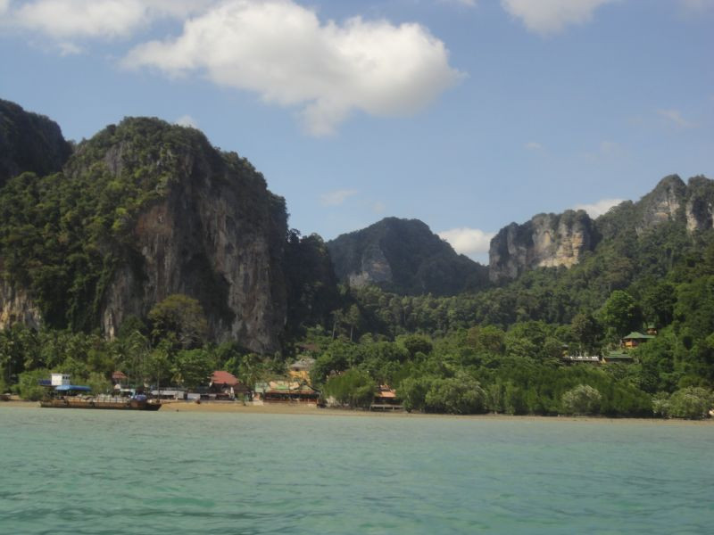 railay thailand