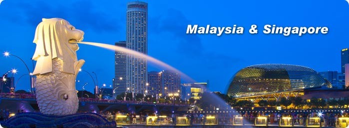 Ways to Travel from Singapore to Malaysia