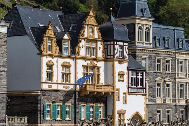 Bernkastel, Bernkastel-Kues, Deutschland