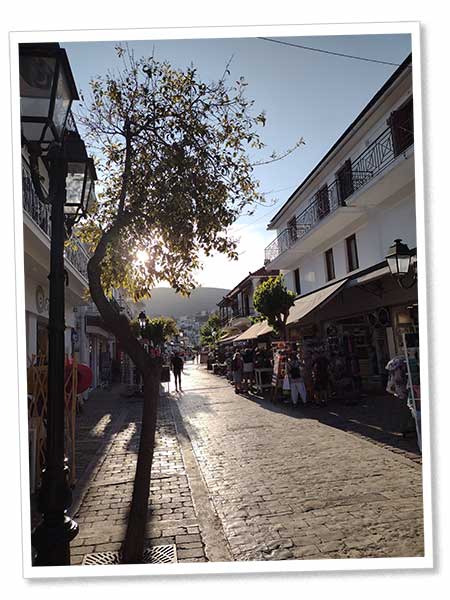 Skiathos Town