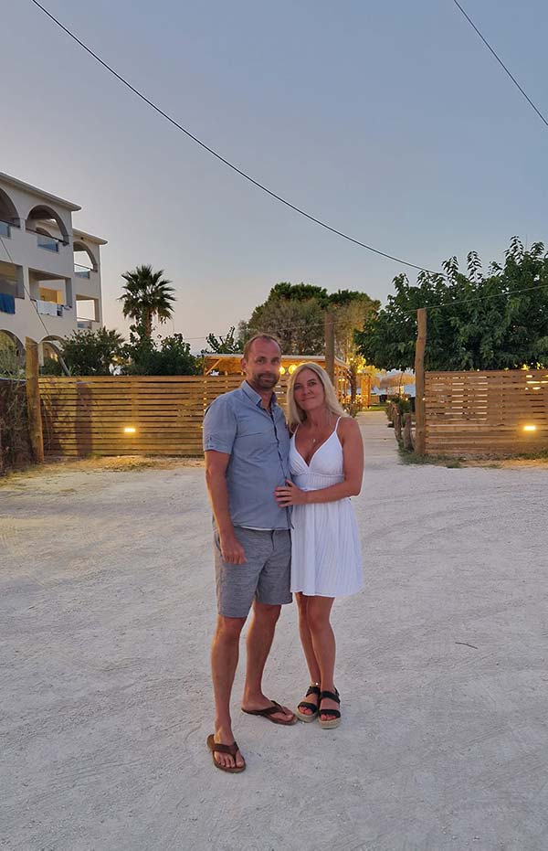 Zante For Couples