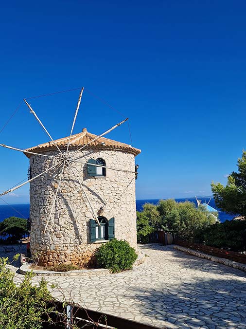 potamitis windmill zante