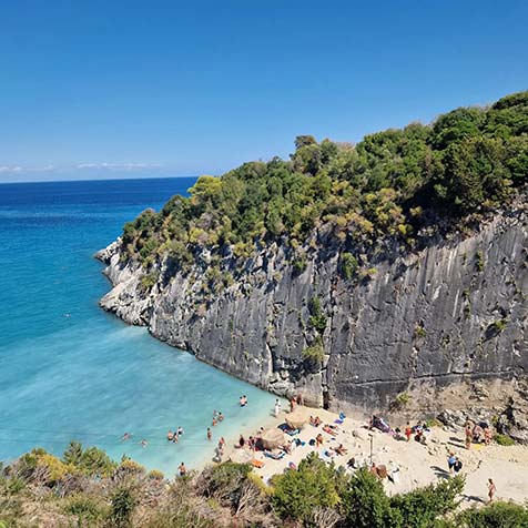 Xigia Beach Zakynthos