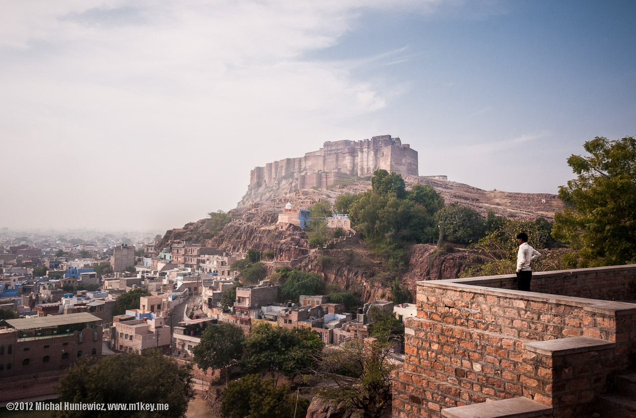 Mehrangarh Fort