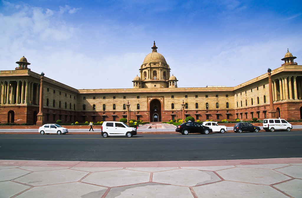 Rashtrapati Bhawan