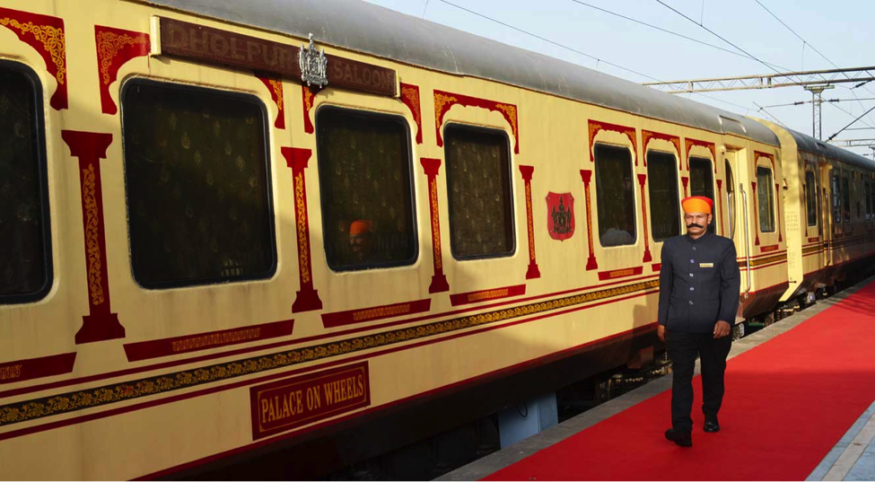 Palace on Wheels 