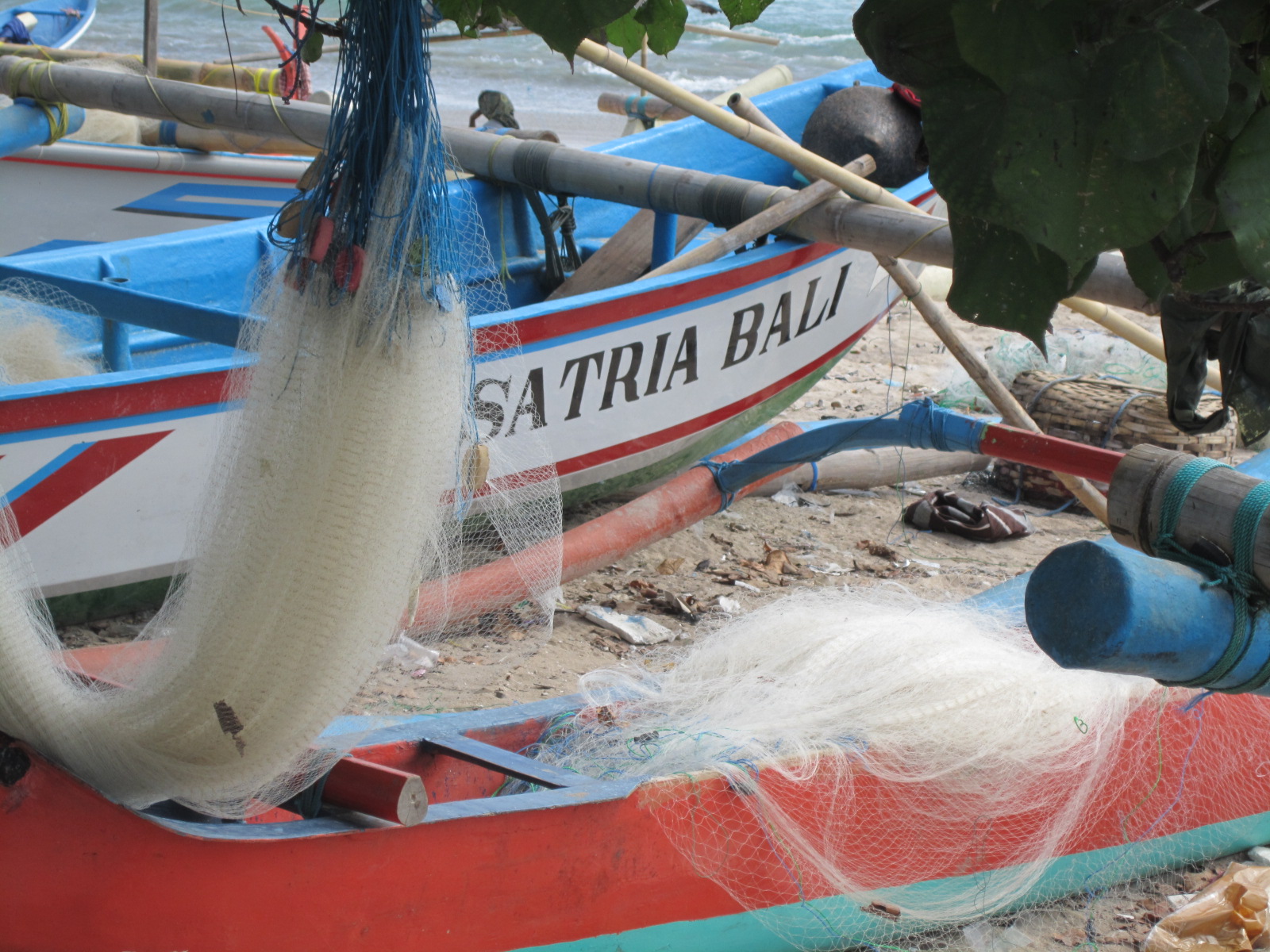 Fishingboat Jimbaran