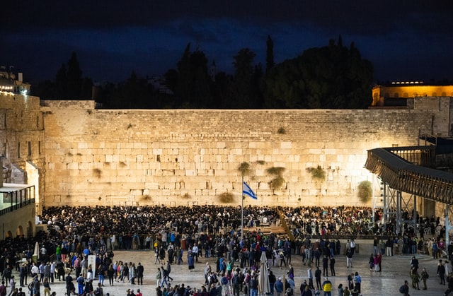 Western Wall Israel