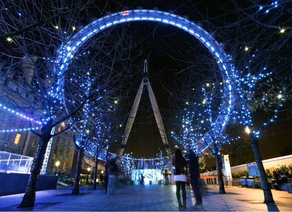 London Eye