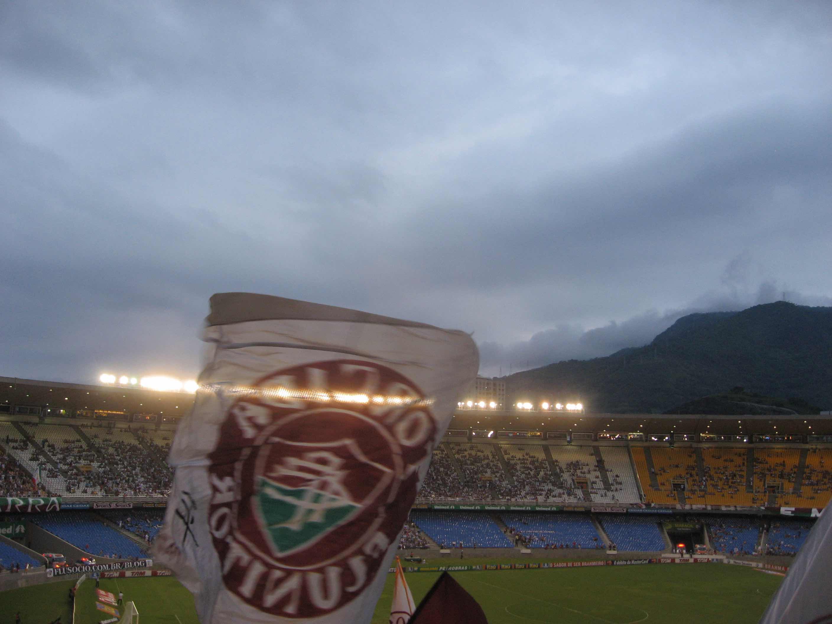 Maracana Stadium