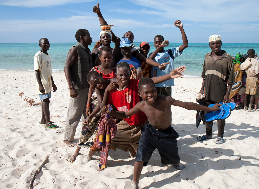 Wild Beaches Mozambique