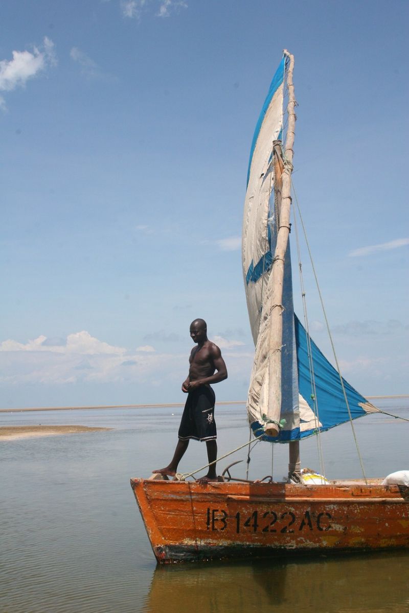 dhow mozambique