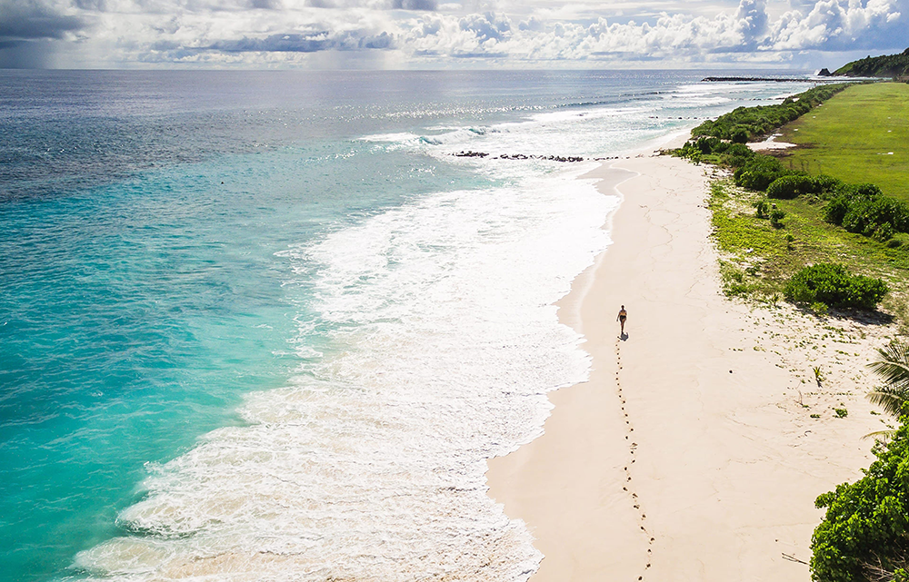 Fregate Island Seychelles