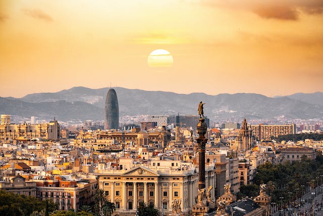 Best Time to Visit Barcelona