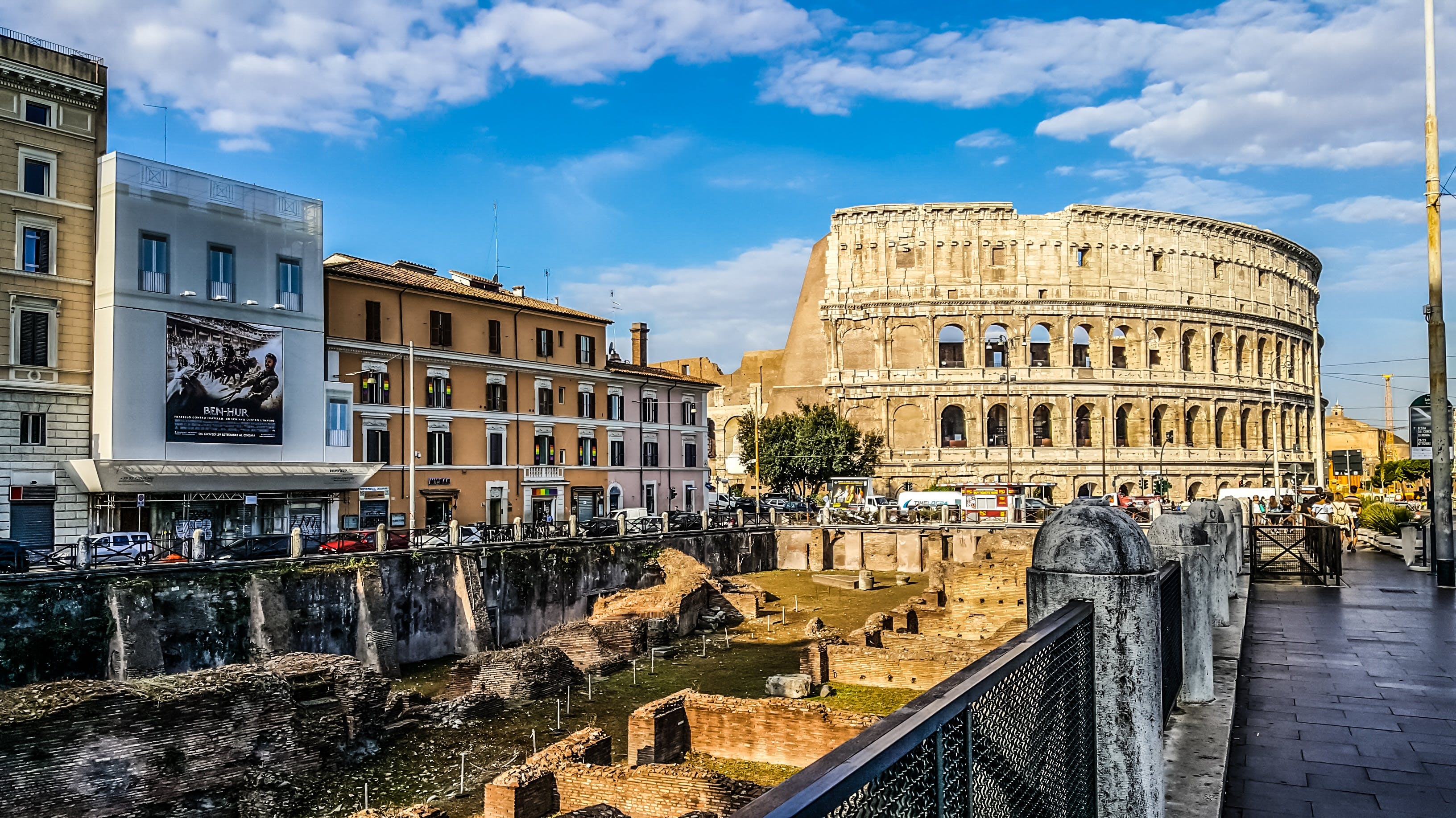 Tarragona Roman Amphitheater