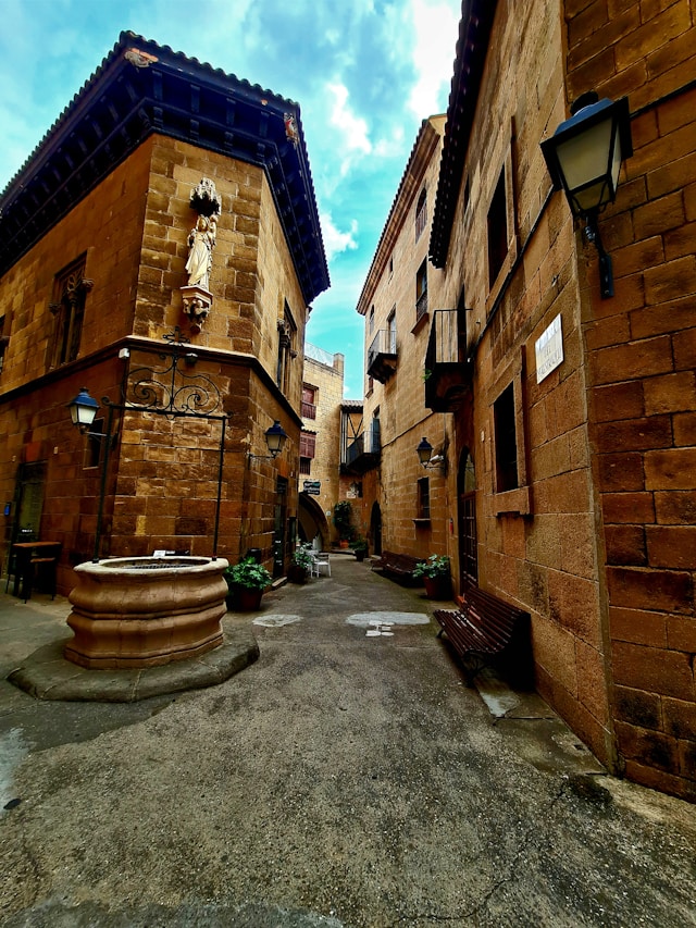 Poble Espanyol