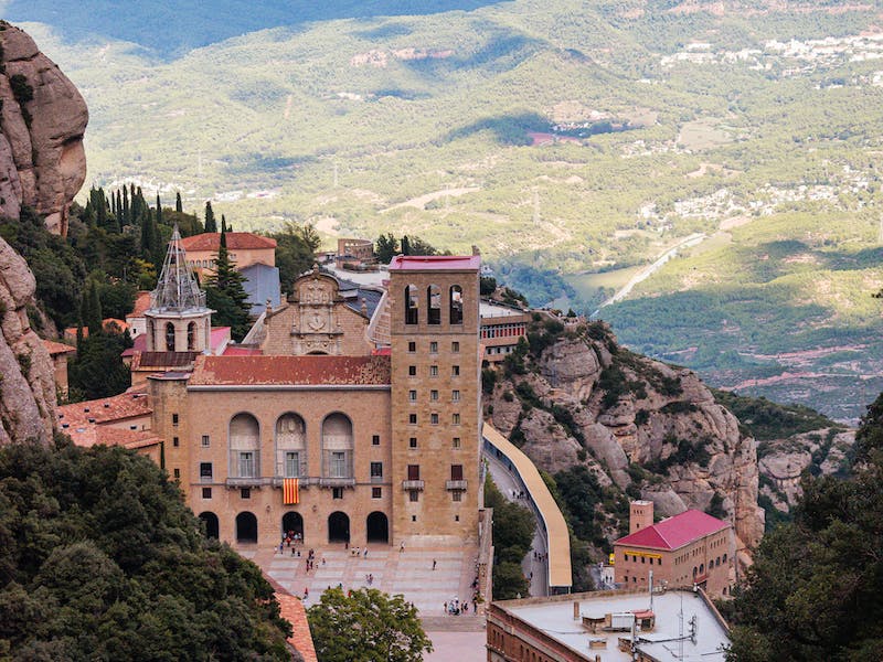 Montserrat Monastery