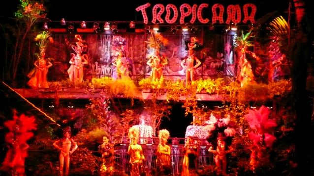 Club Tropicana