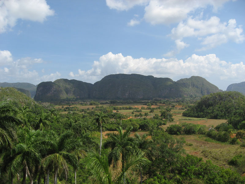 mogotes cuba