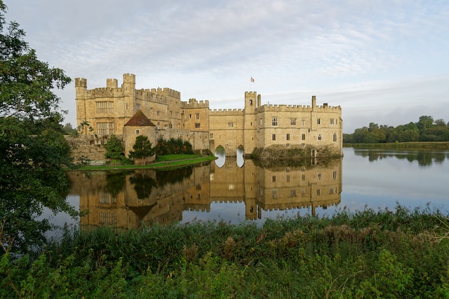 Leeds Castle Kent