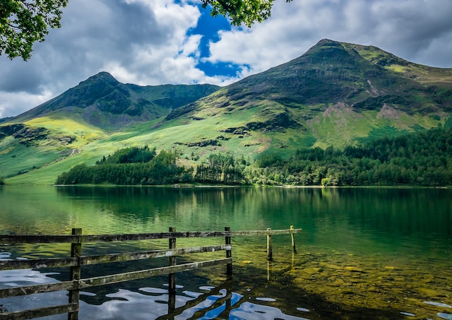 Buttermere, Cockermouth, UK