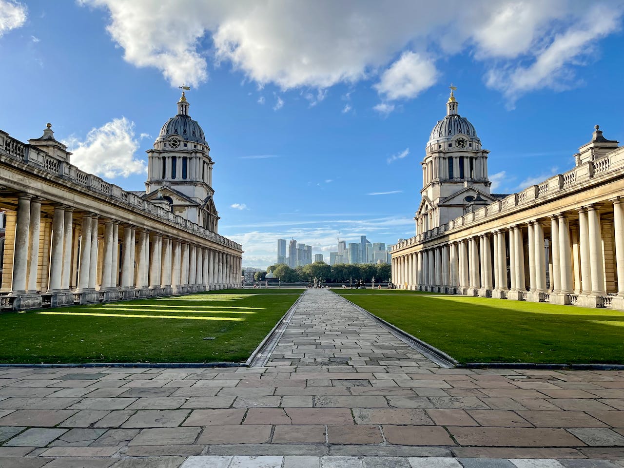 Royal Naval College Greenwich