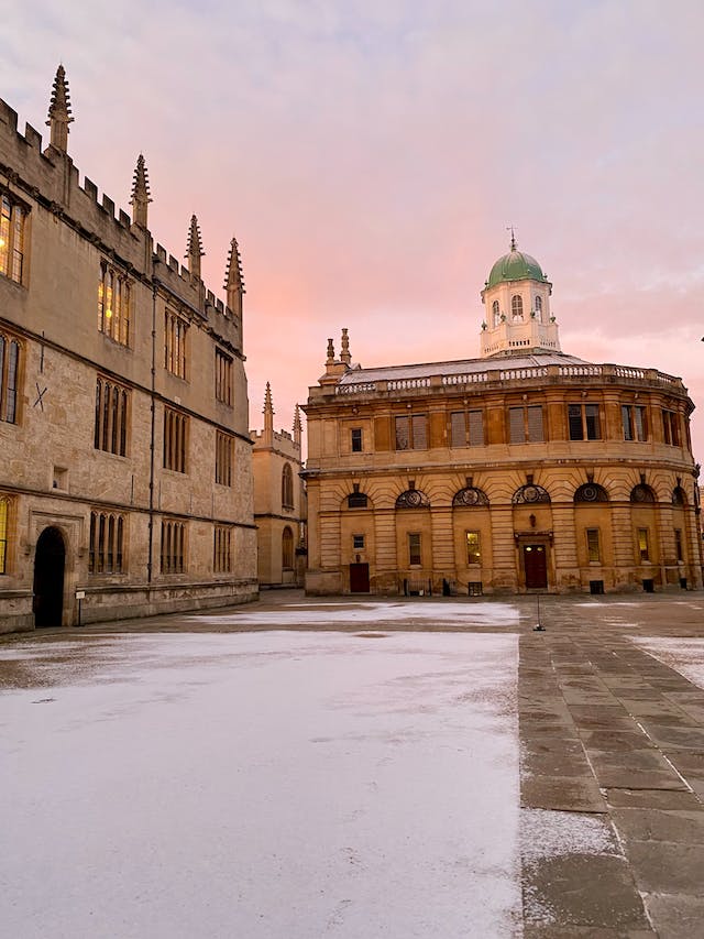 Oxford England