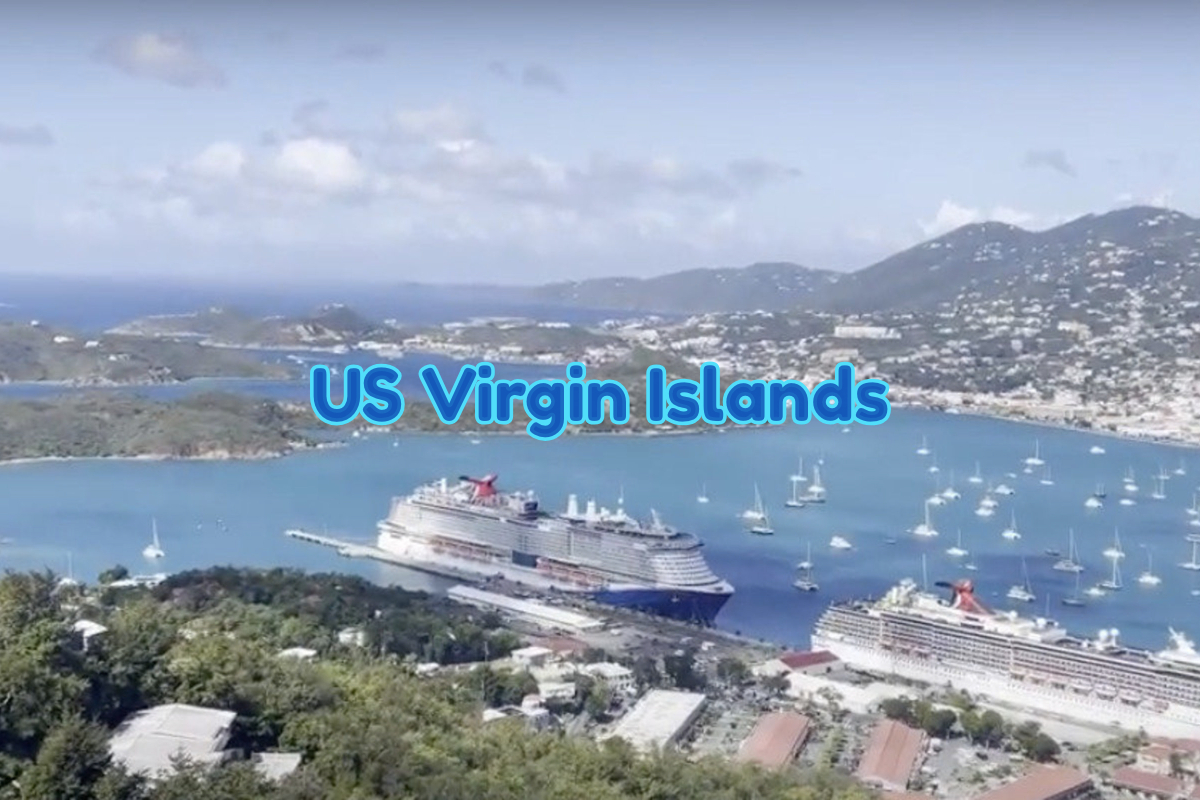 USVI United States Virgin Islands