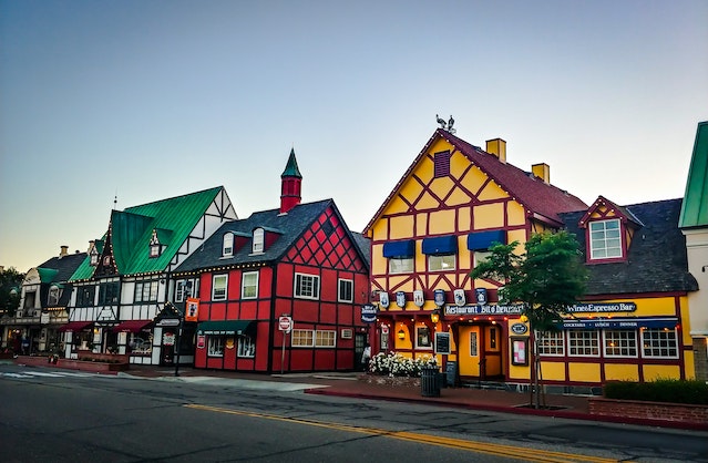 Solvang CA